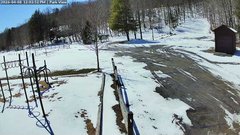 view from Inlet Fern Park Sledding on 2026-04-08