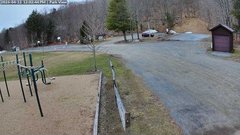 view from Inlet Fern Park Sledding on 2026-04-12