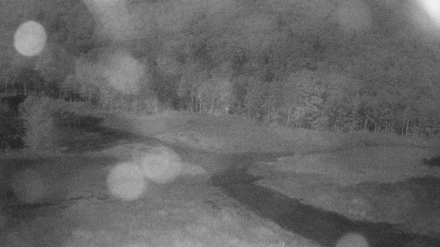 time-lapse frame, Sugarbush Heaven's Gate Lift webcam