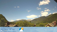 view from Malesco 2 on 2025-05-23