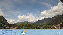 view from Malesco 2 on 2025-05-25