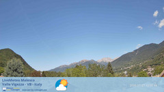 view from Malesco 2 on 2026-07-27