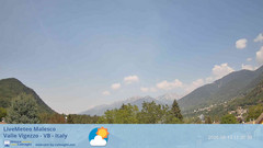 view from Malesco 2 on 2026-08-13