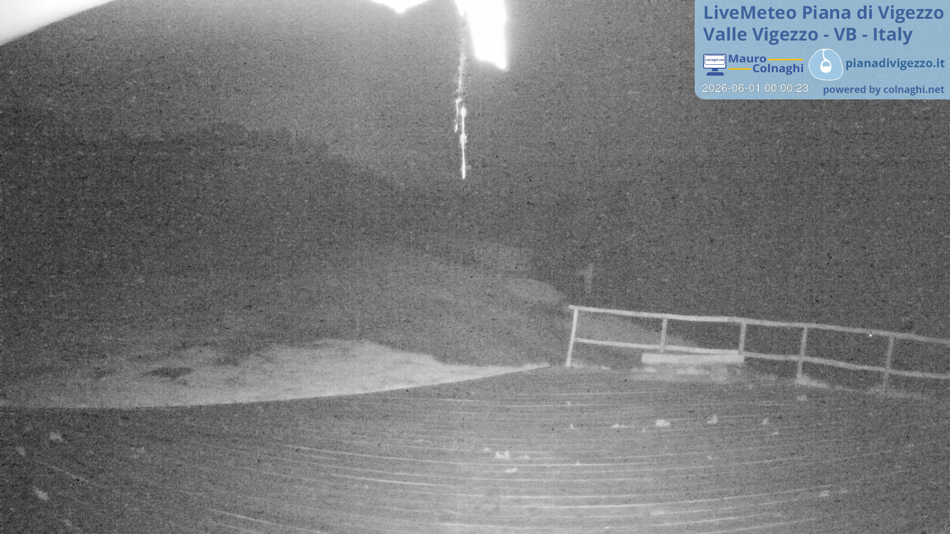 time-lapse frame, Piana di Vigezzo 2 webcam