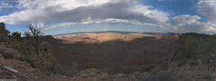 view from Twin Point West on 2025-07-01