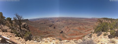 view from Twin Point West on 2025-07-30