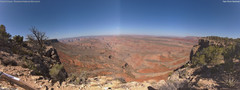 view from Twin Point West on 2025-08-01