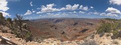 view from Twin Point West on 2025-08-01
