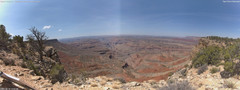 view from Twin Point West on 2025-08-10