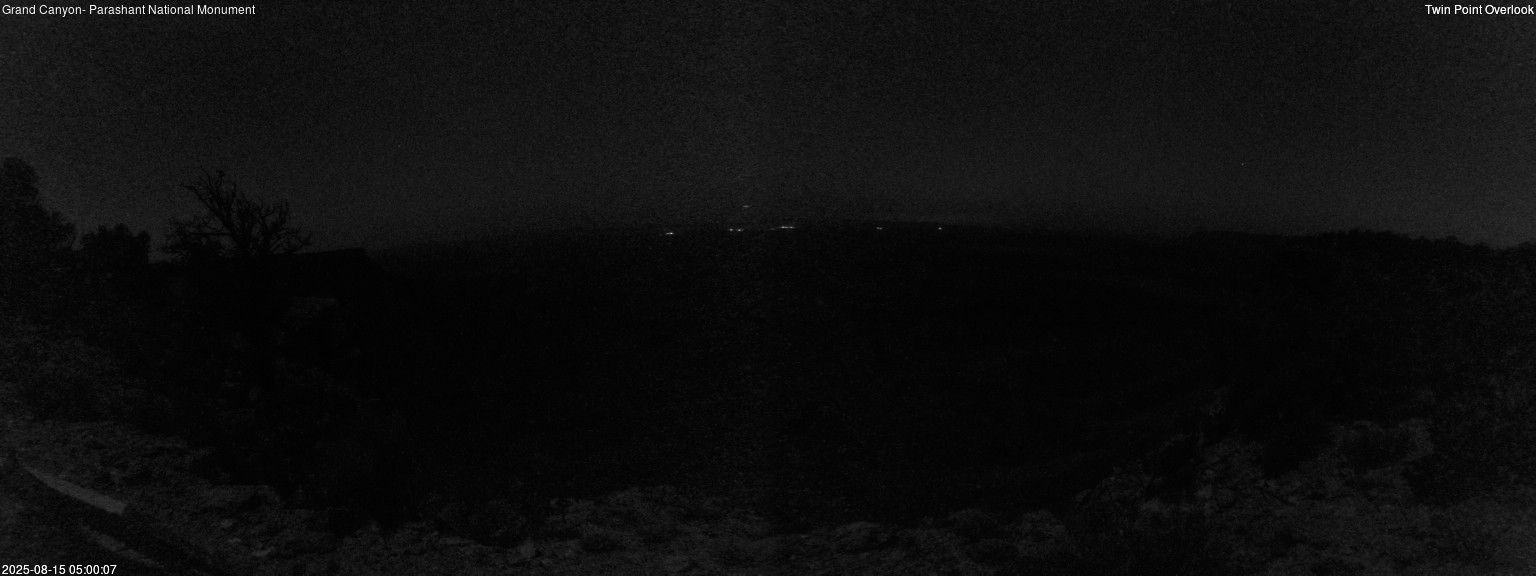 time-lapse frame, Twin Point West webcam