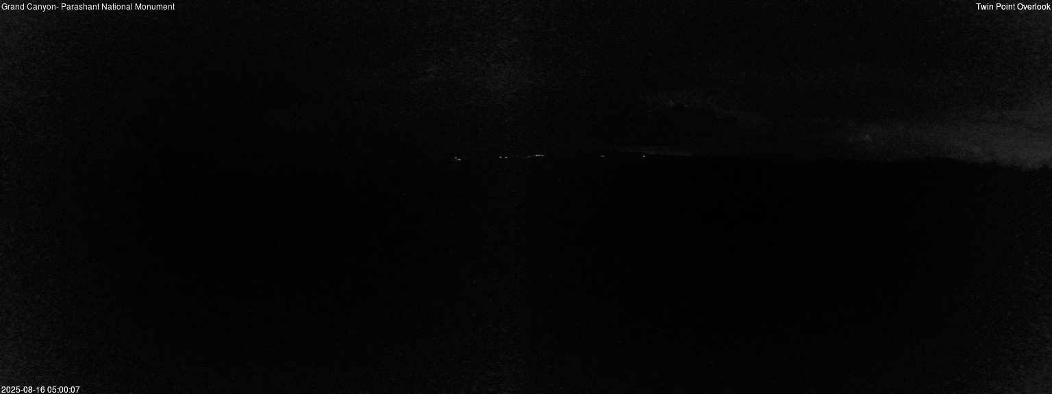 time-lapse frame, Twin Point West webcam