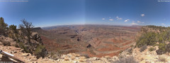 view from Twin Point West on 2025-08-16