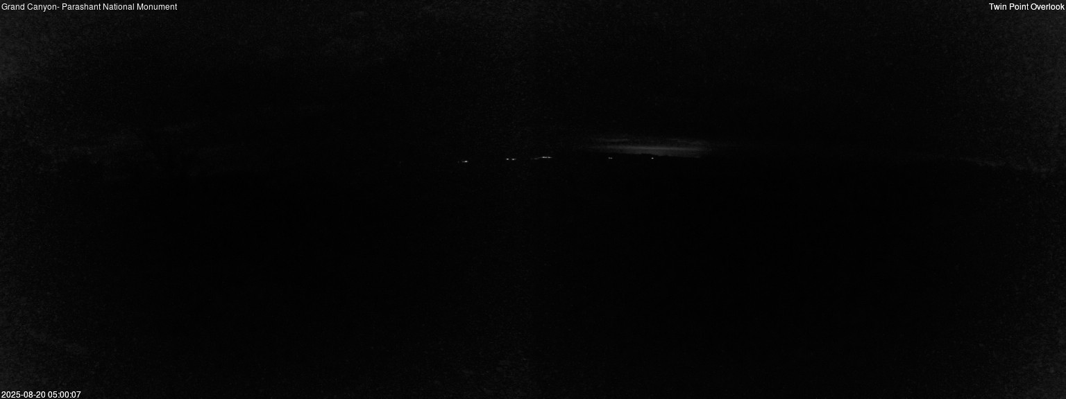 time-lapse frame, Twin Point West webcam