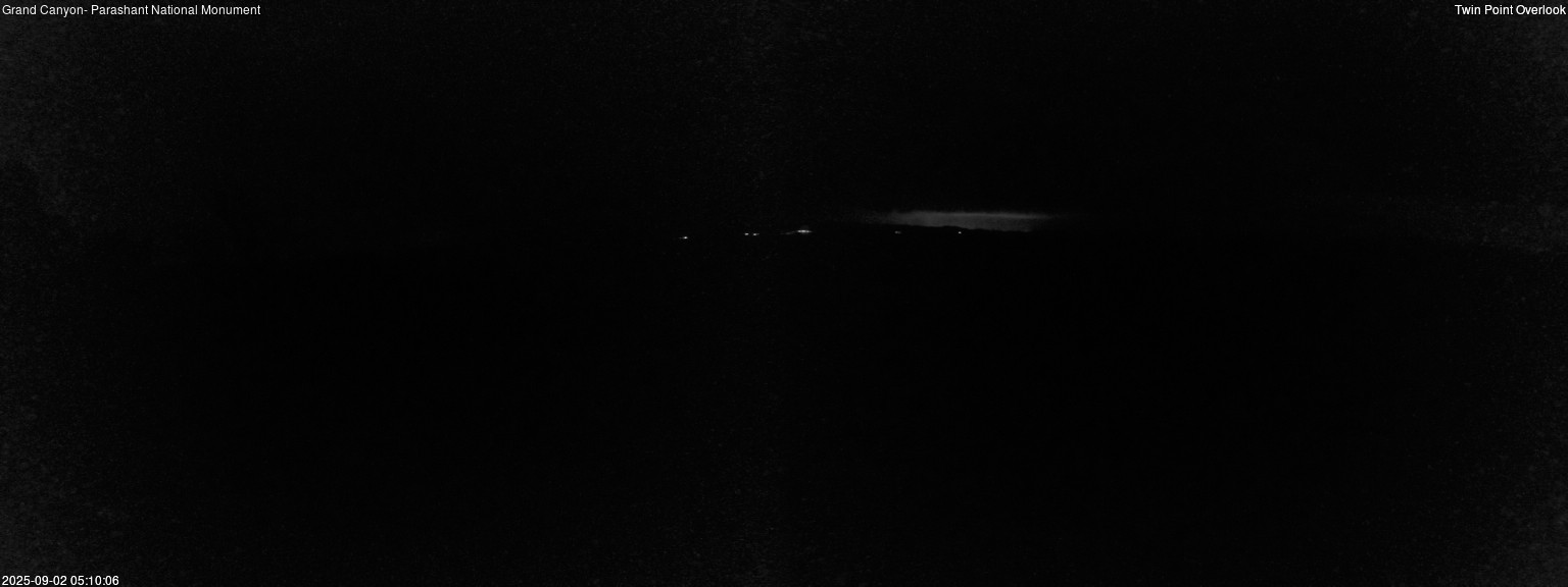 time-lapse frame, Twin Point West webcam