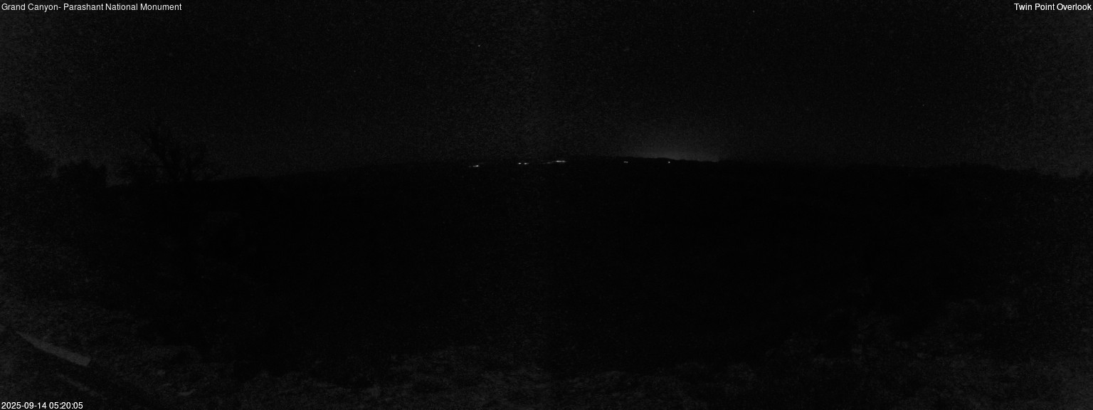 time-lapse frame, Twin Point West webcam