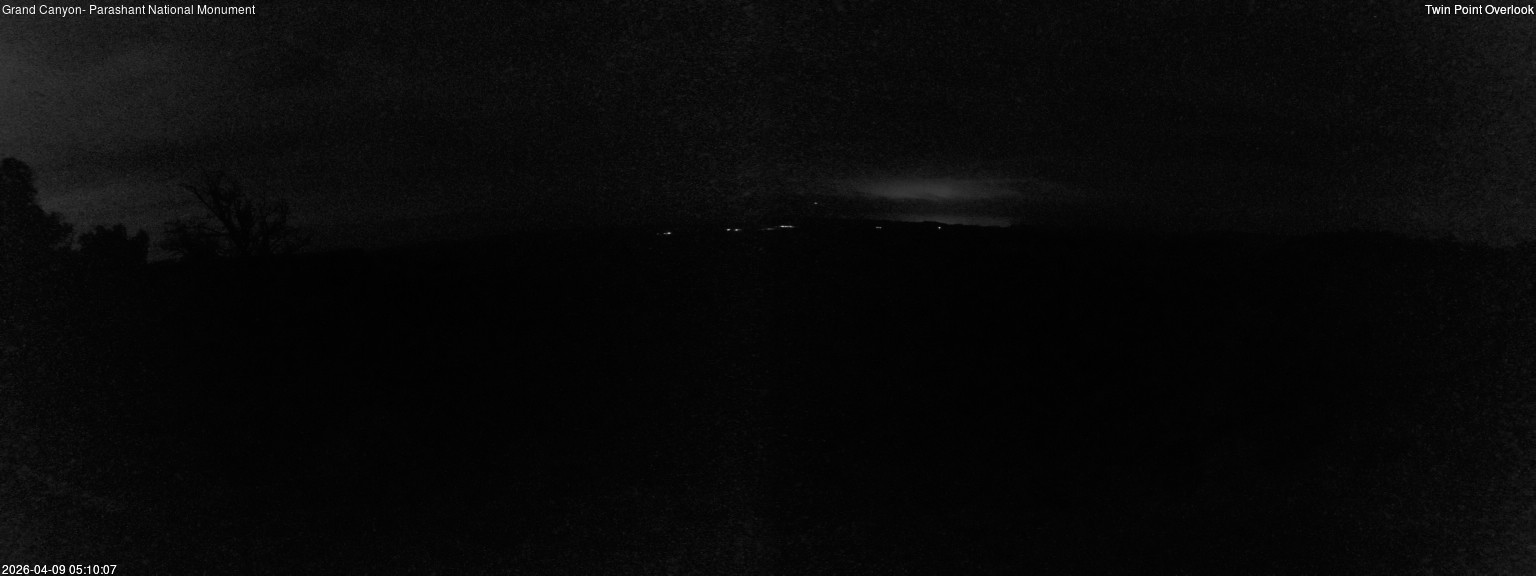 time-lapse frame, Twin Point West webcam