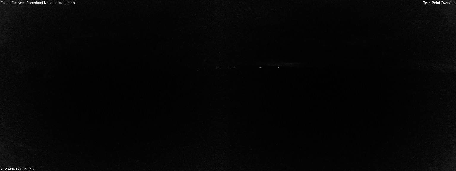 time-lapse frame, Twin Point West webcam