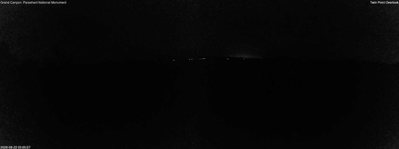 time-lapse frame, Twin Point West webcam
