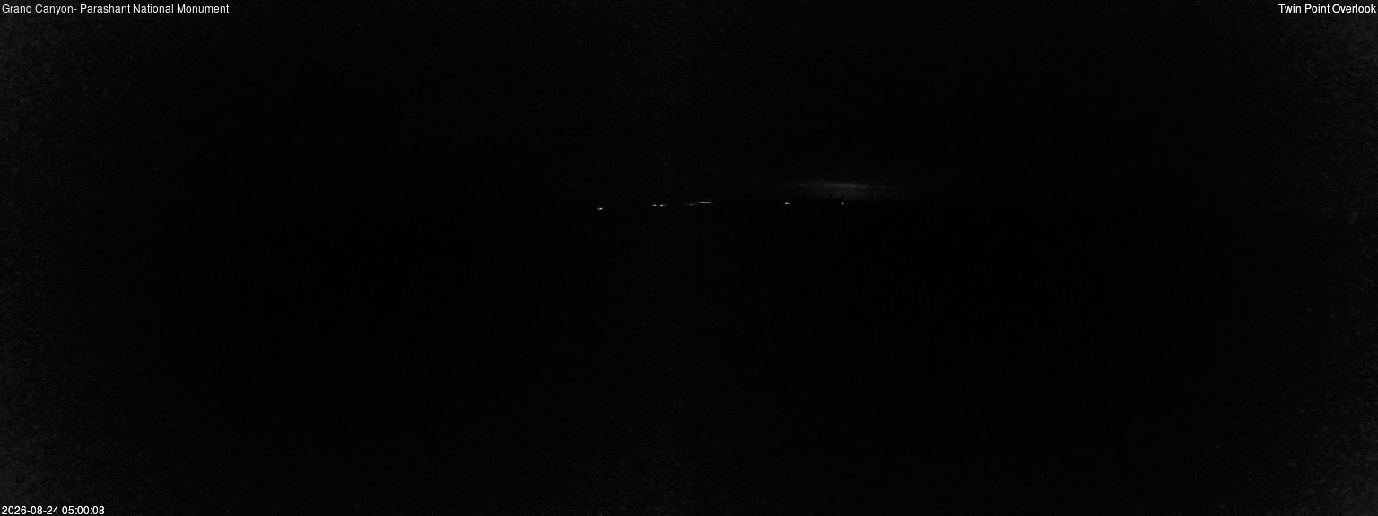 time-lapse frame, Twin Point West webcam