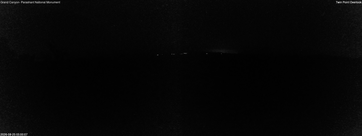 time-lapse frame, Twin Point West webcam