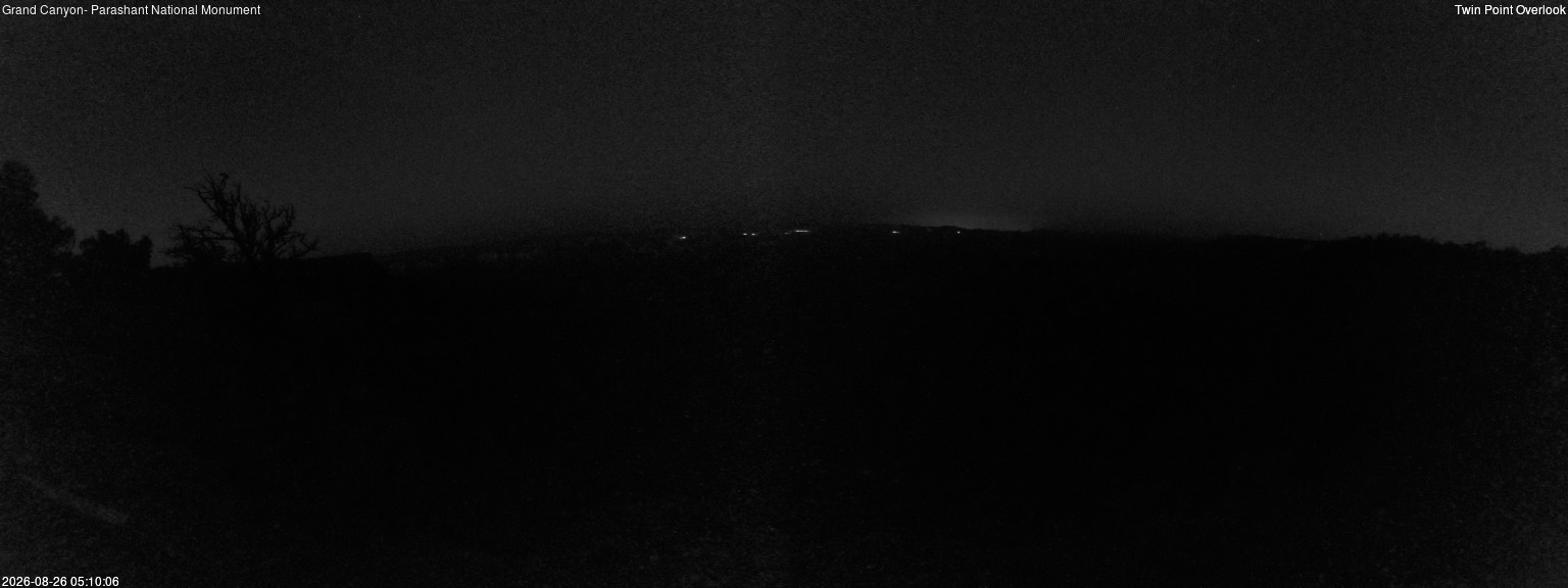 time-lapse frame, Twin Point West webcam