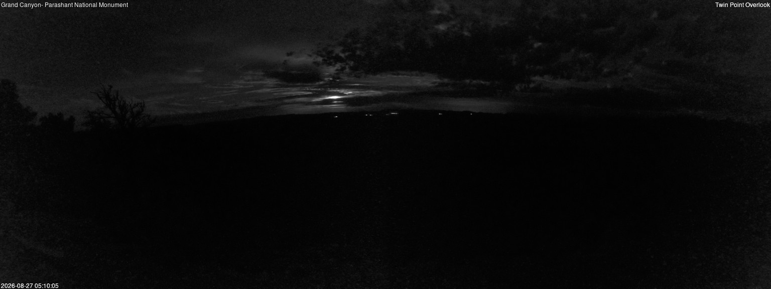 time-lapse frame, Twin Point West webcam