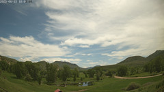 view from Sierra Madre Cam on 2025-06-15