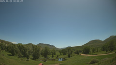 view from Sierra Madre Cam on 2025-06-21