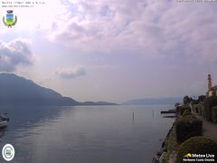 view from Ghiffa on 2026-04-17