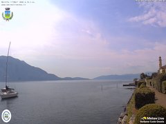 view from Ghiffa on 2026-04-19