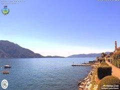 view from Ghiffa on 2026-07-04