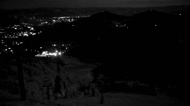 time-lapse frame, Deer Valley Empire Canyon Lodge webcam