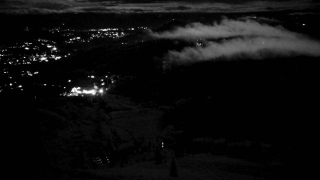 time-lapse frame, Deer Valley Empire Canyon Lodge webcam