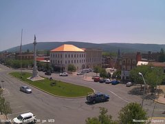 view from Monument Square Center on 2025-06-04