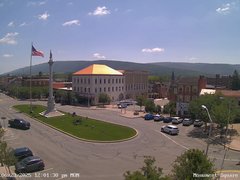 view from Monument Square Center on 2025-06-23
