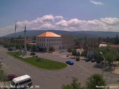 view from Monument Square Center on 2025-06-26