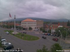 view from Monument Square Center on 2025-06-27