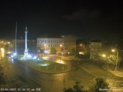 view from Monument Square Center on 2025-07-01