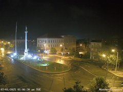 view from Monument Square Center on 2025-07-01