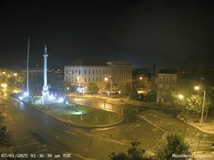 view from Monument Square Center on 2025-07-01