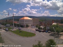 view from Monument Square Center on 2025-07-02
