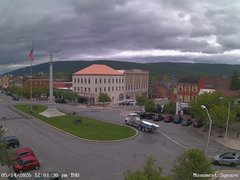 view from Monument Square Center on 2026-05-14