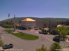 view from Monument Square Center on 2026-05-16