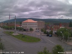 view from Monument Square Center on 2026-05-25
