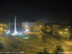 view from Monument Square Center on 2026-07-06
