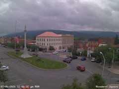 view from Monument Square Center on 2026-07-06