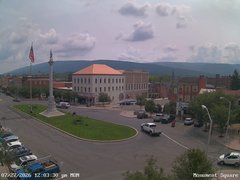 view from Monument Square Center on 2026-07-27
