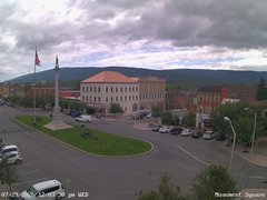 view from Monument Square Center on 2026-07-29