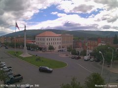 view from Monument Square Center on 2026-07-30