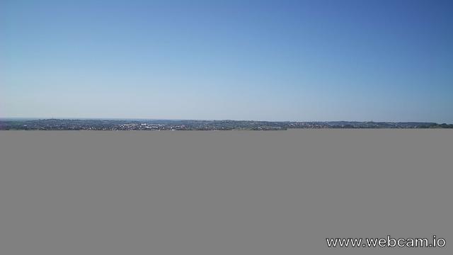 time-lapse frame, Vittorio Veneto - Santuario Madonna della Salute webcam